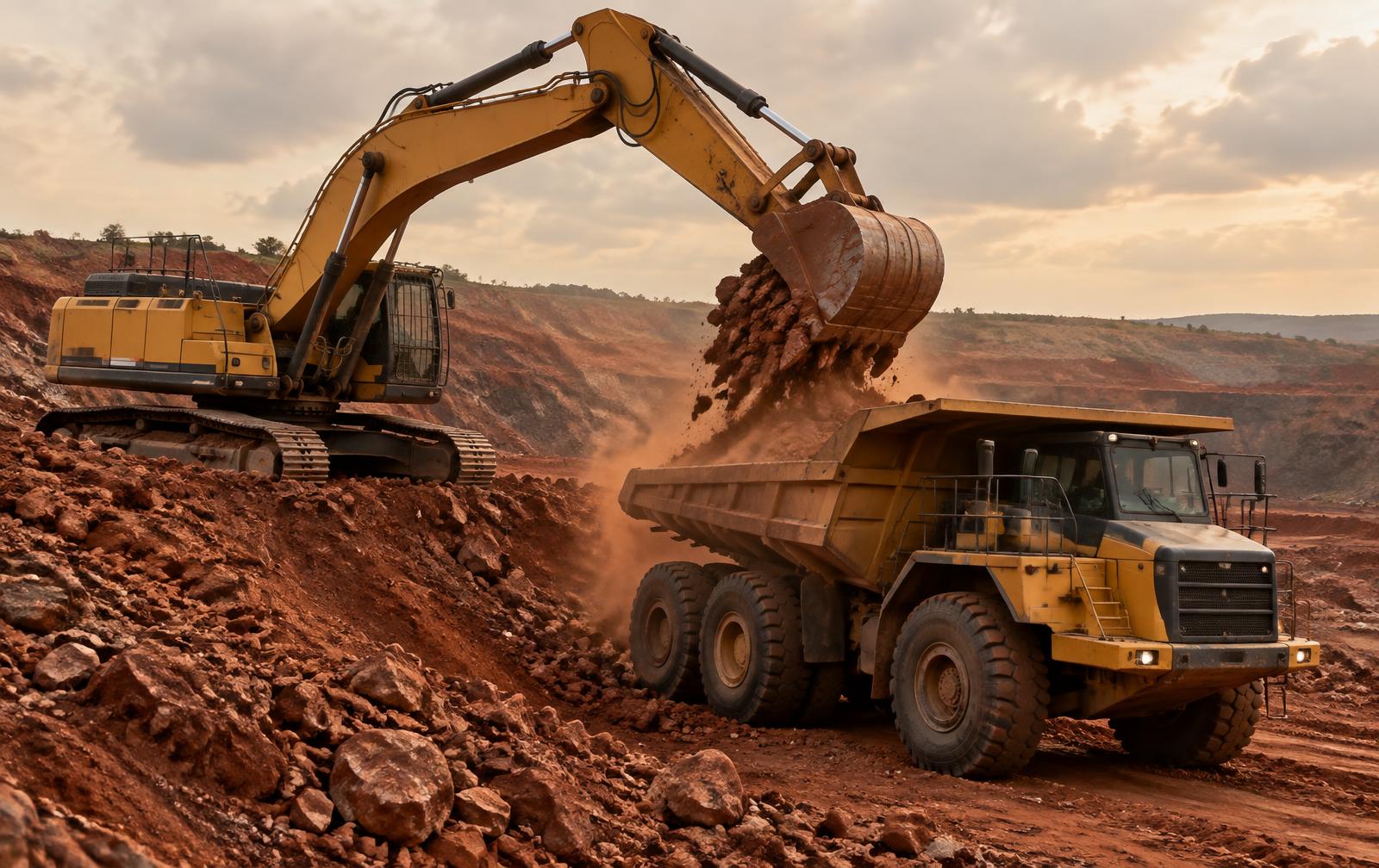 Mining & Earthmoving Support
