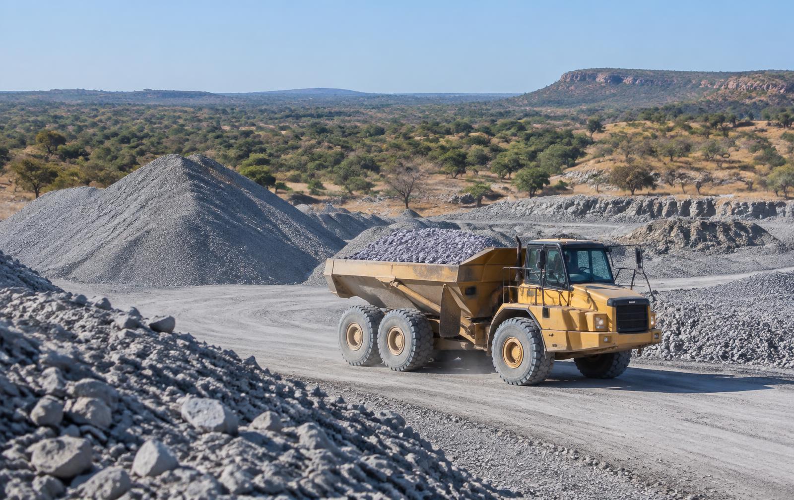 Quarry & Aggregate Support
