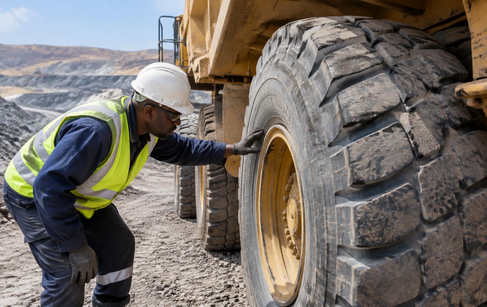 Dust & Site Support