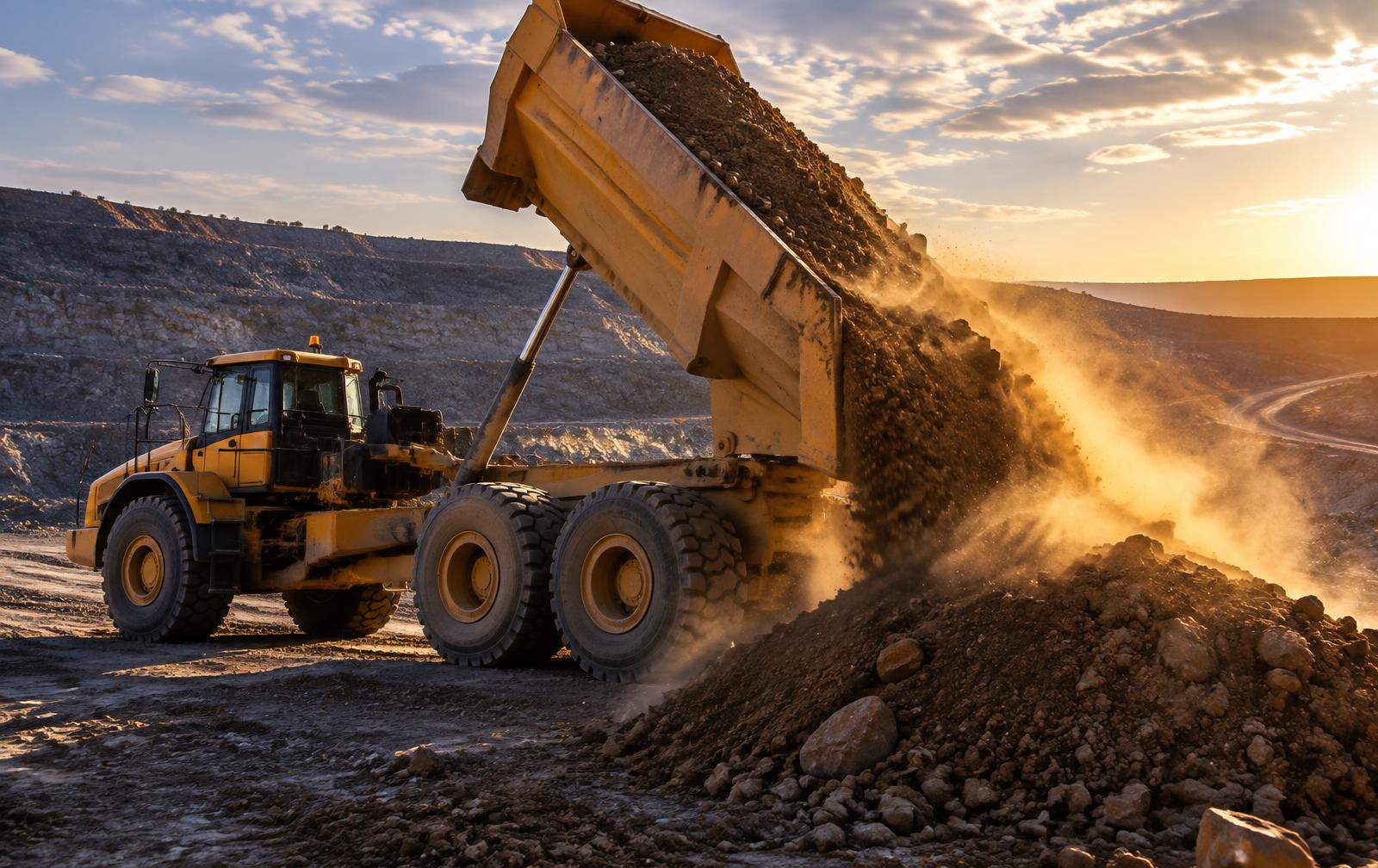 Material Haulage
